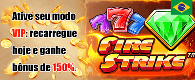 Bônus de Boas-Vindas promotion banner