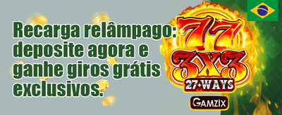 Roda da Fortuna promotion banner